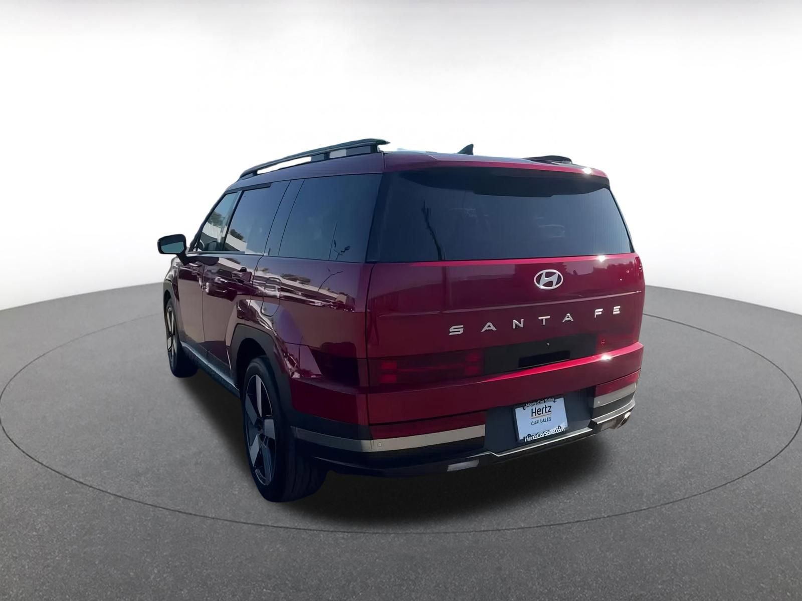 2024 Hyundai Santa Fe Limited 11
