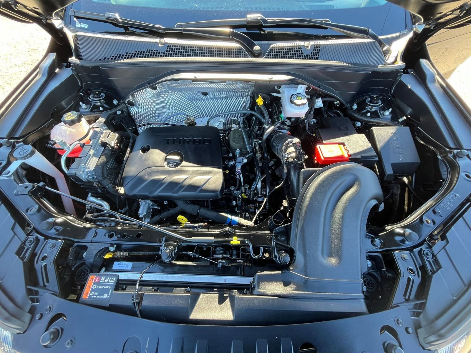 Thumbnail: 2025 Chevrolet TrailBlazer - 30