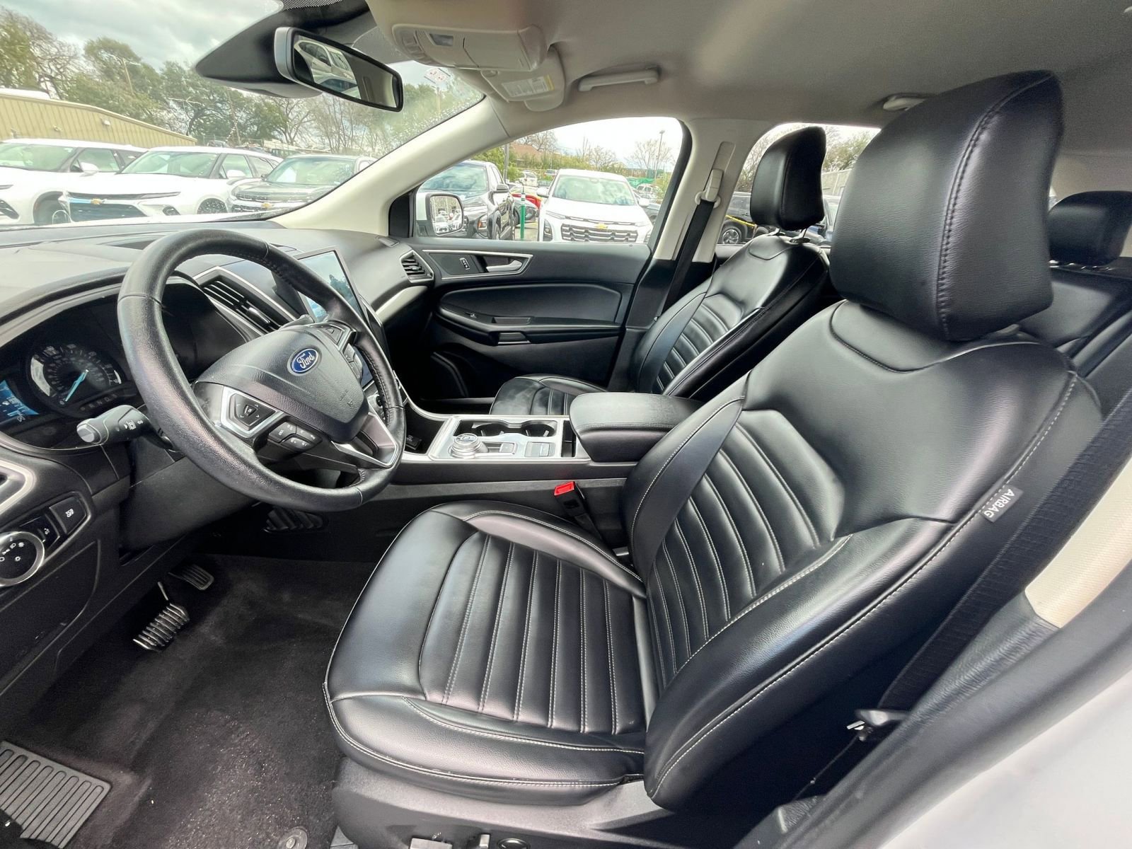 Thumbnail: 2024 Ford Edge - 28