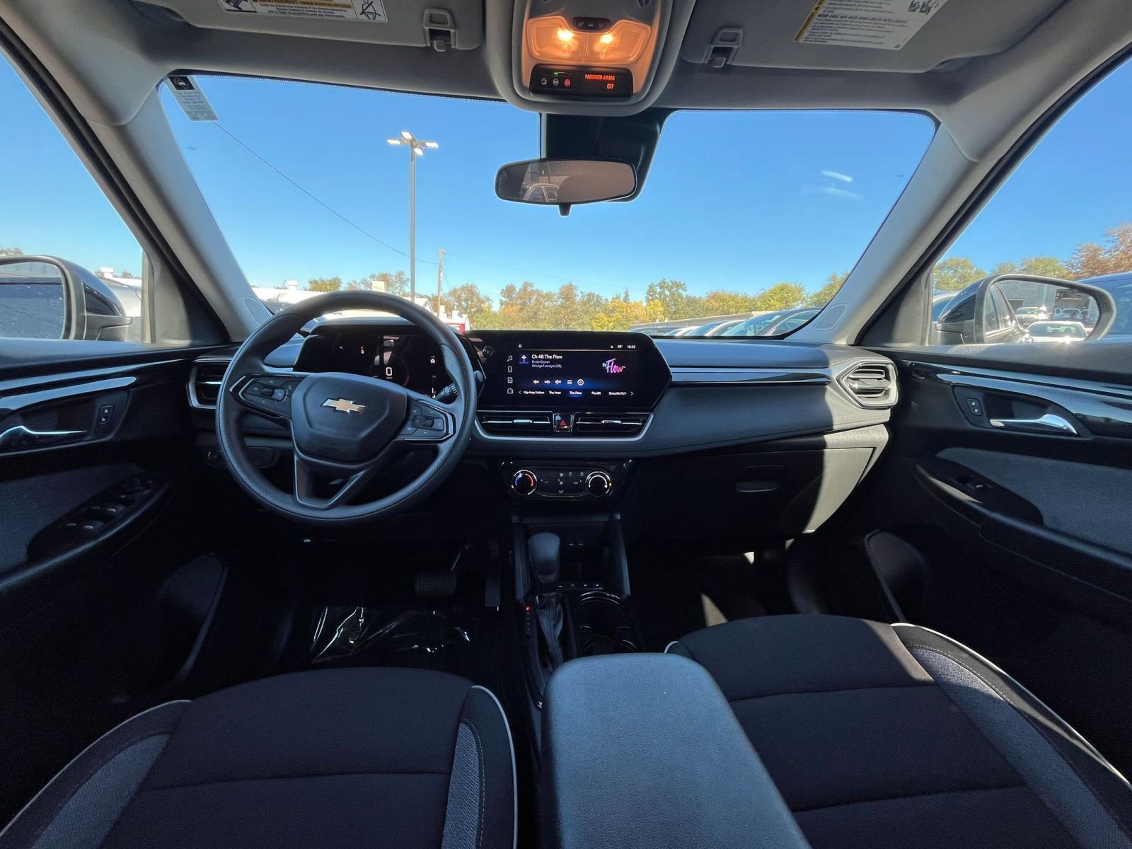 Thumbnail: 2025 Chevrolet TrailBlazer - 31