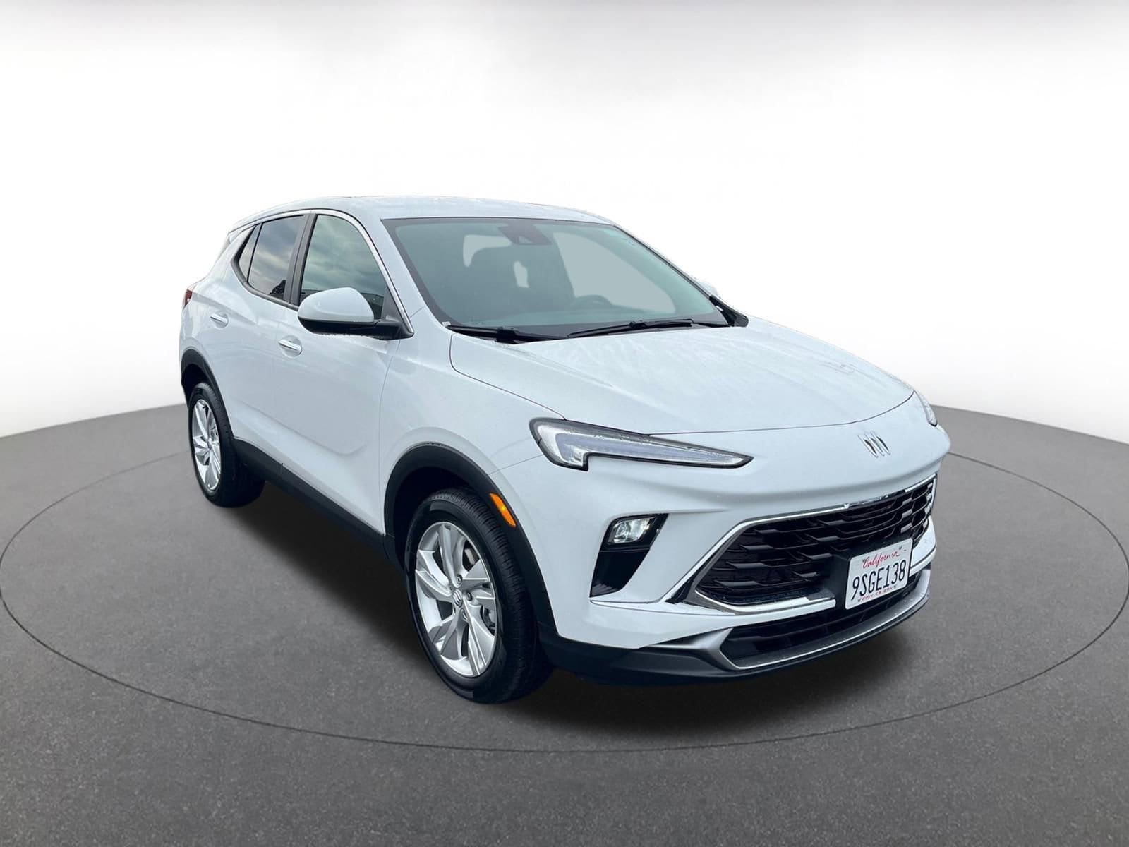 Thumbnail: 2025 Buick Encore GX - 1