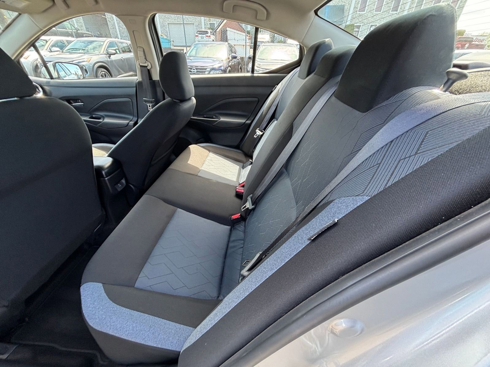 Thumbnail: 2025 Nissan Versa - 23