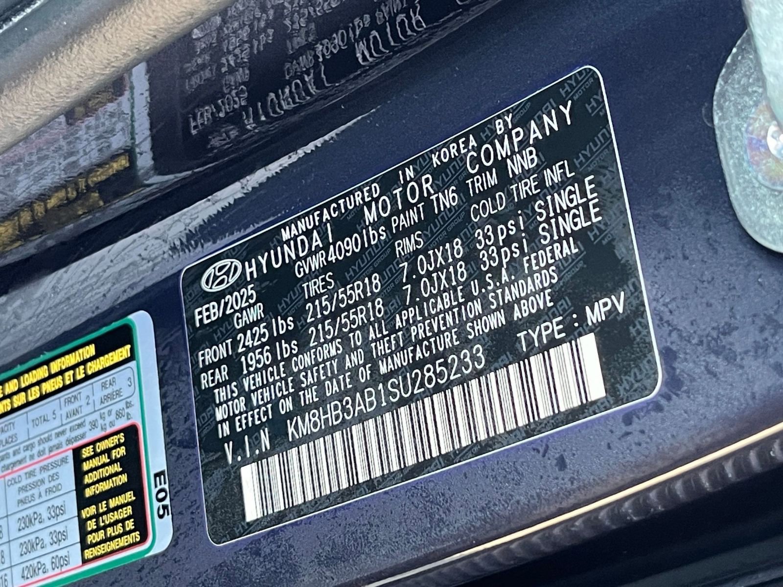 Thumbnail: 2025 Hyundai Kona - 30