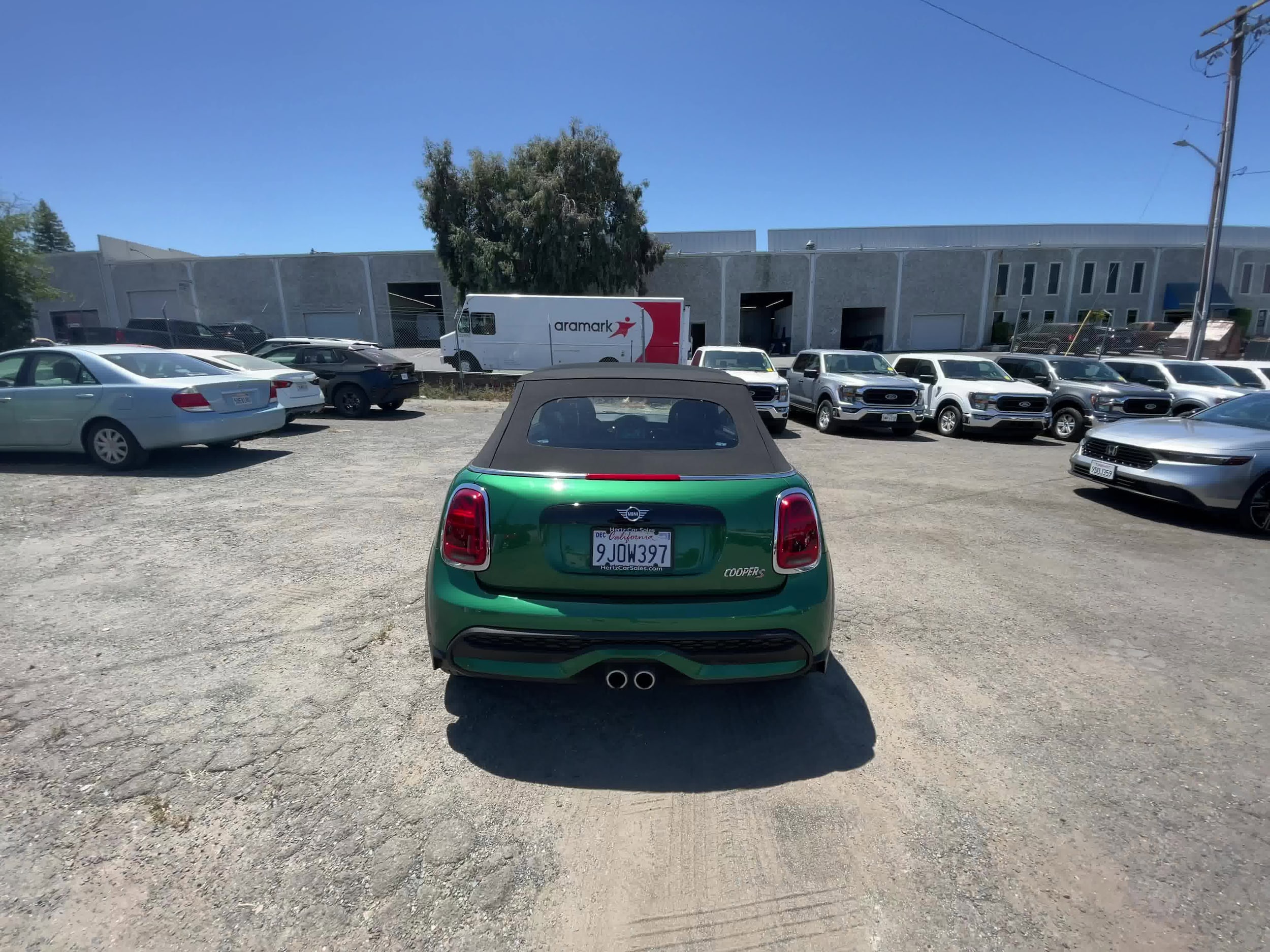 2024 MINI Cooper Convertible S 12