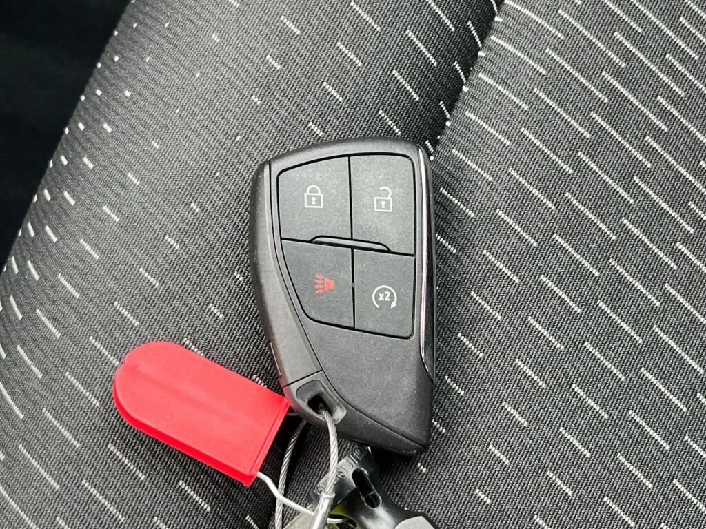 Thumbnail: 2025 Chevrolet Equinox - 33