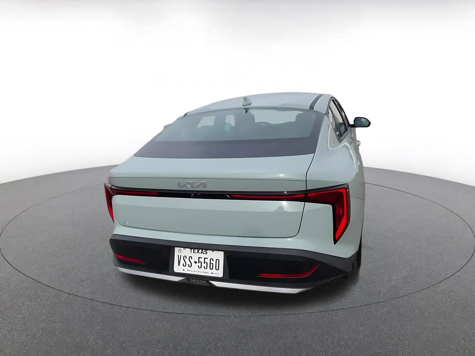 Thumbnail: 2025 Kia K4 - 14