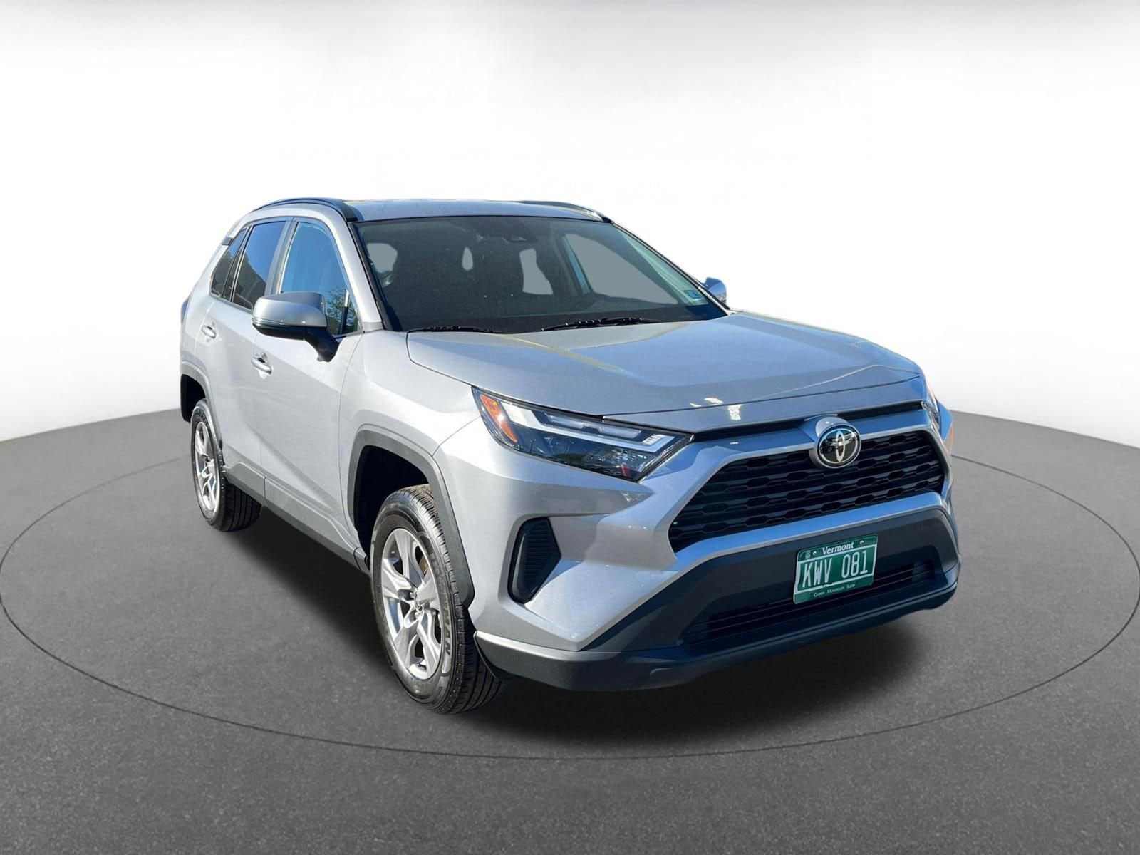 Thumbnail: 2025 Toyota RAV4 - 1