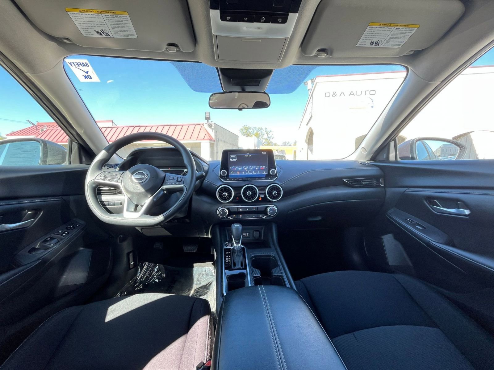 Thumbnail: 2025 Nissan Sentra - 31