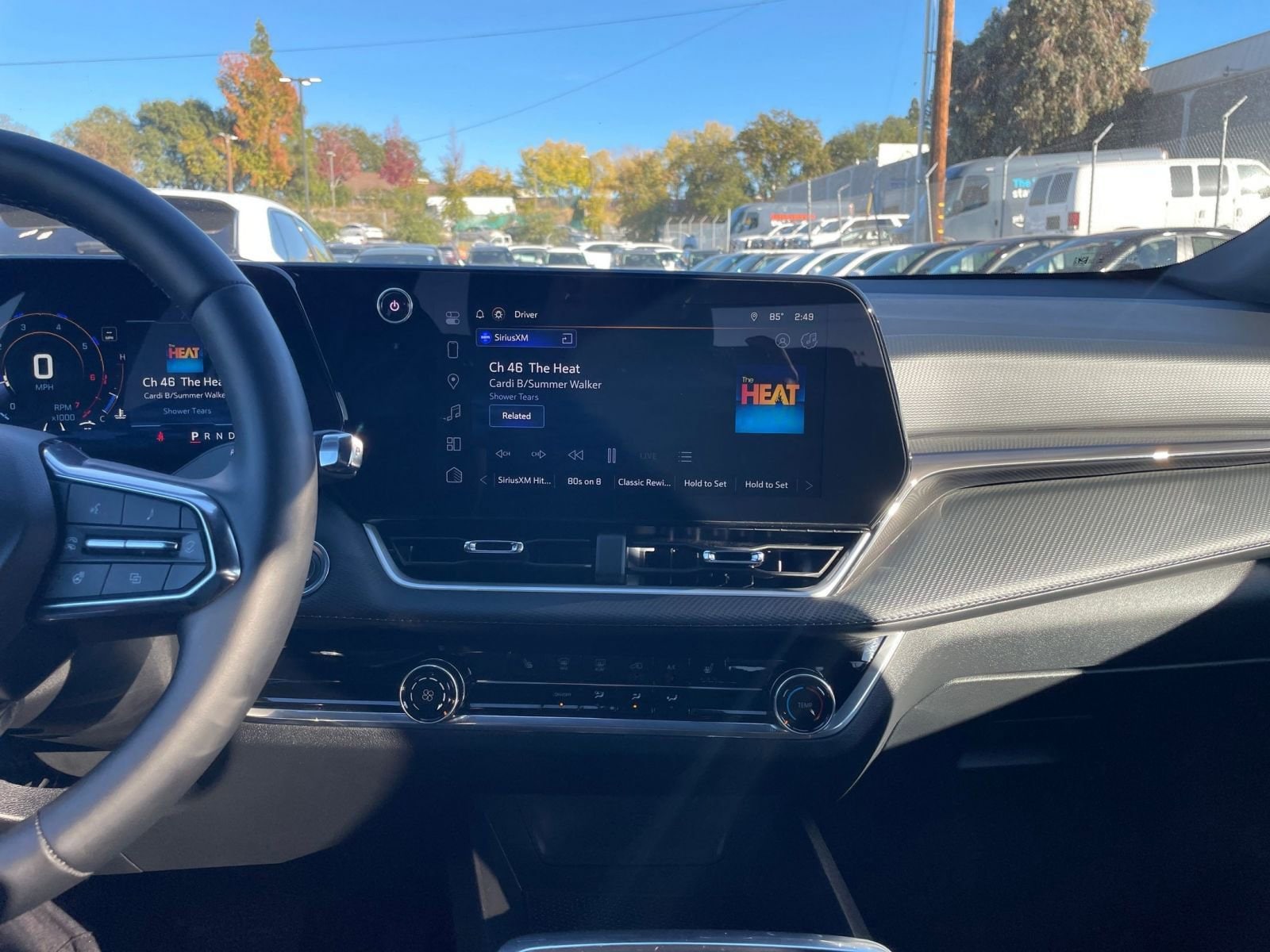 Thumbnail: 2025 Chevrolet Equinox - 18