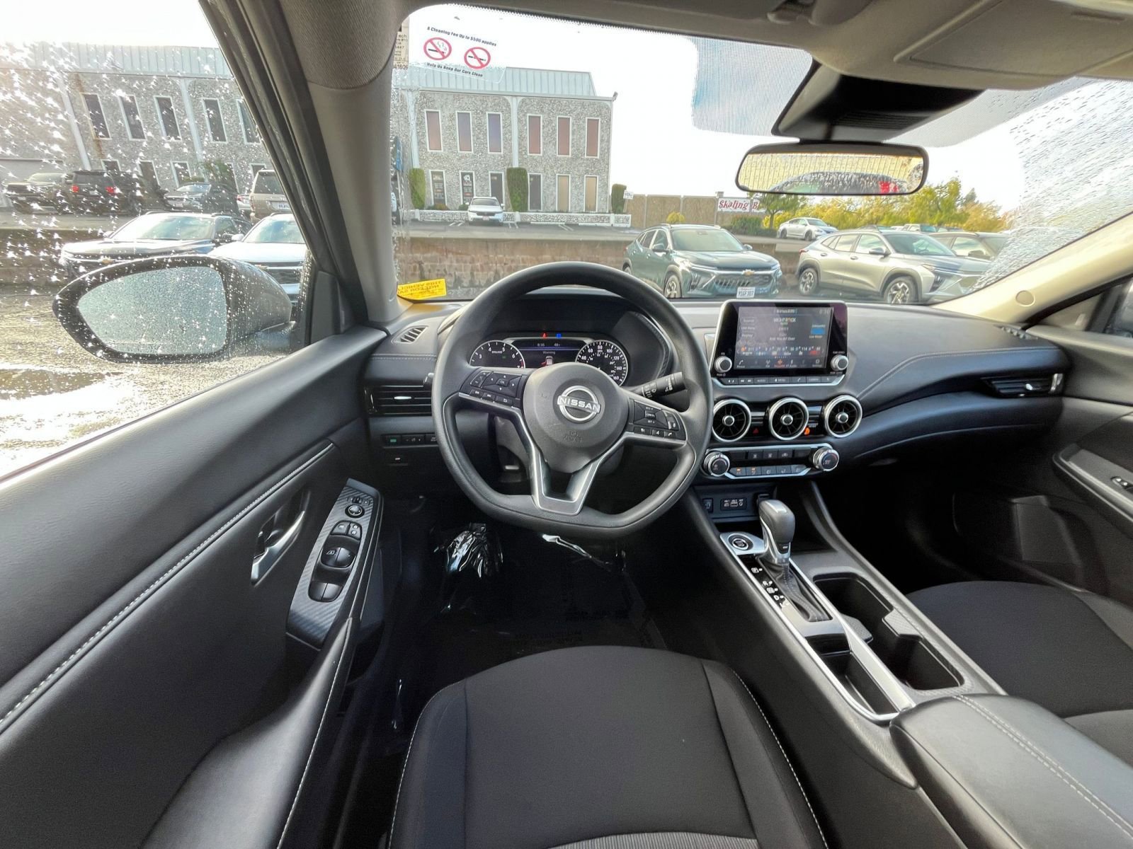 Thumbnail: 2025 Nissan Sentra - 32