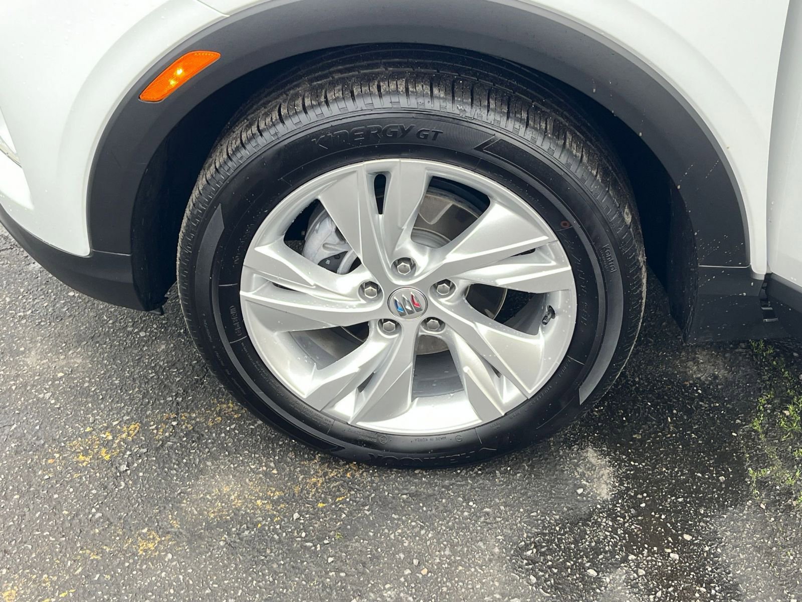 Thumbnail: 2025 Buick Encore GX - 28