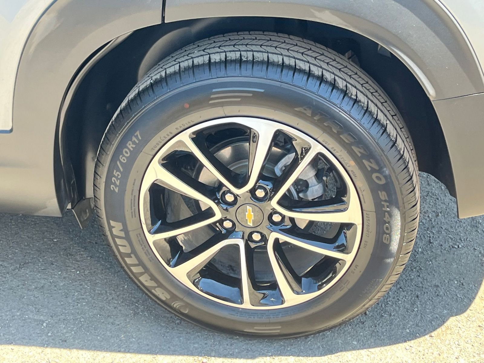 Thumbnail: 2024 Chevrolet TrailBlazer - 34