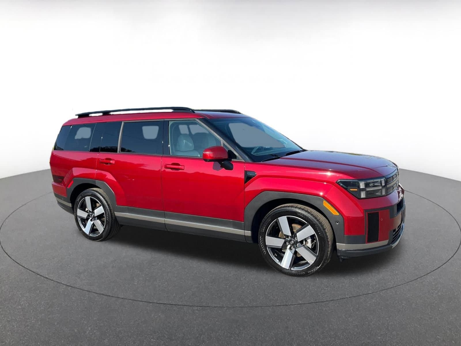 2024 Hyundai Santa Fe Limited Hero Image