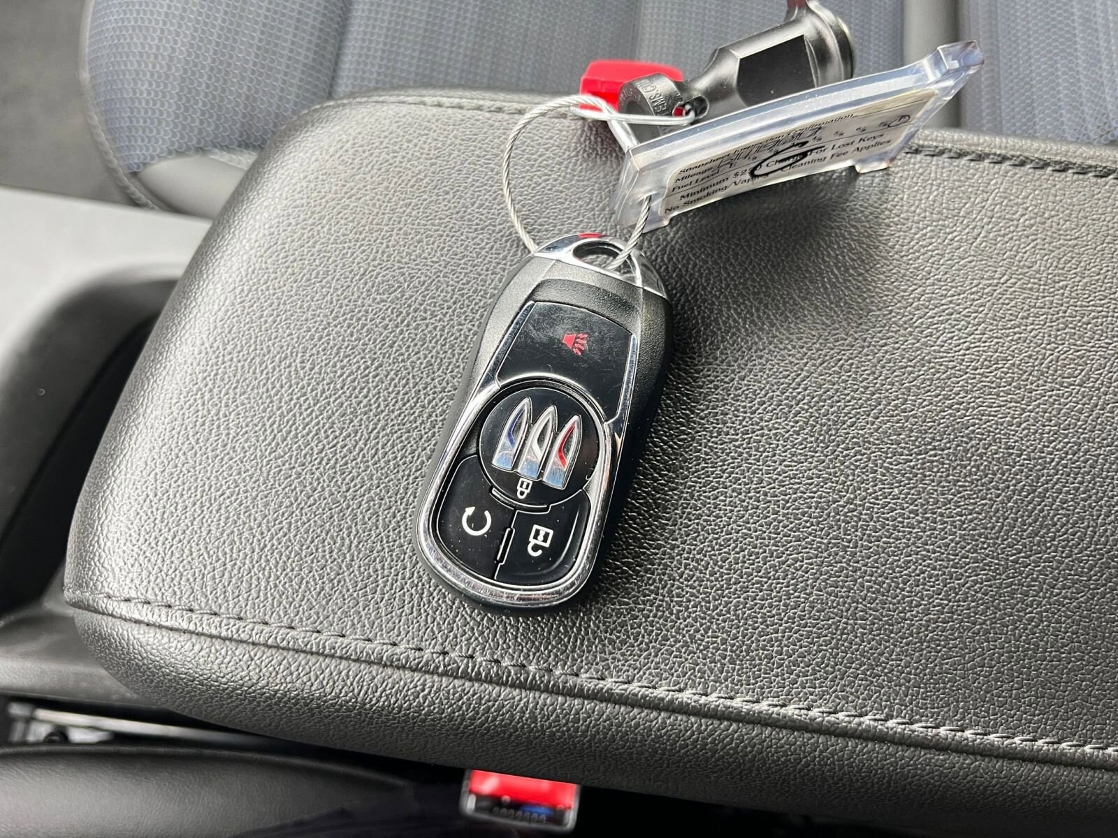 Thumbnail: 2025 Buick Envista - 22