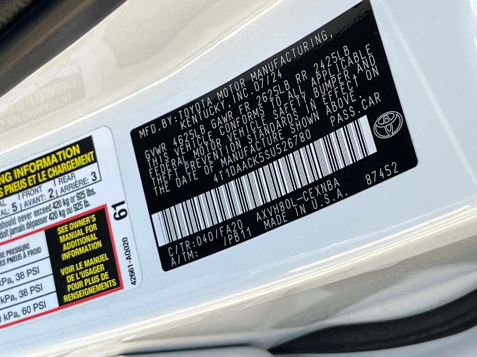 Thumbnail: 2025 Toyota Camry - 35