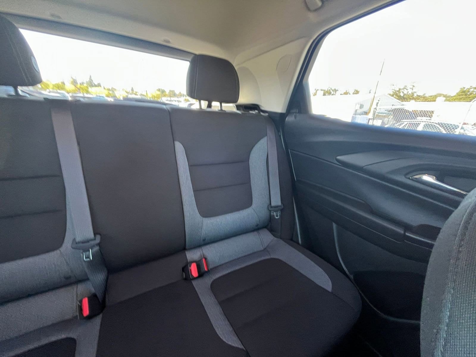 Thumbnail: 2025 Chevrolet TrailBlazer - 35