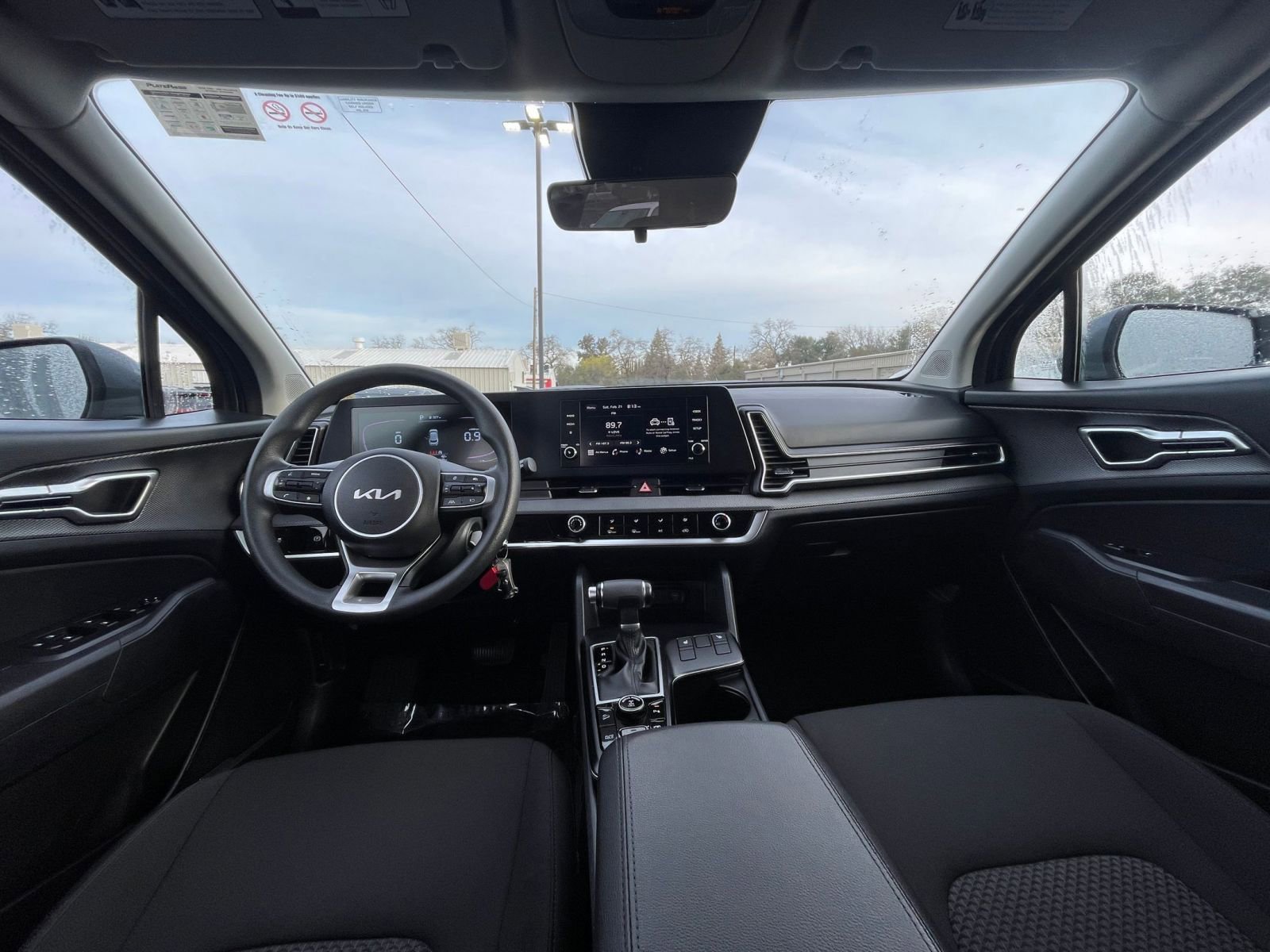 Thumbnail: 2025 Kia Sportage - 32