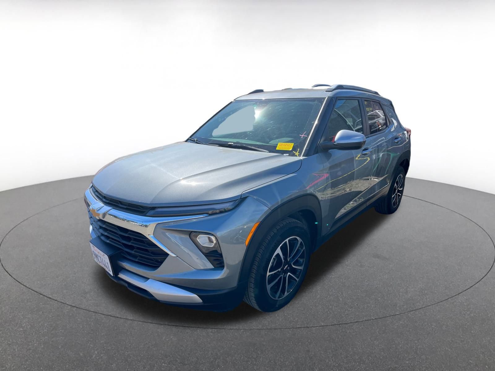 Thumbnail: 2024 Chevrolet TrailBlazer - 10