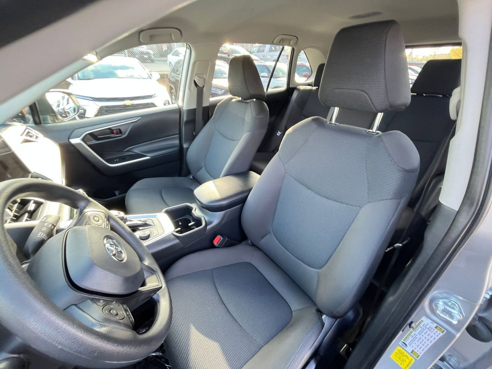 Thumbnail: 2025 Toyota RAV4 - 35