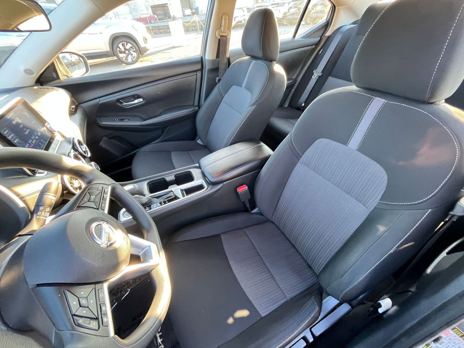 Thumbnail: 2025 Nissan Sentra - 34