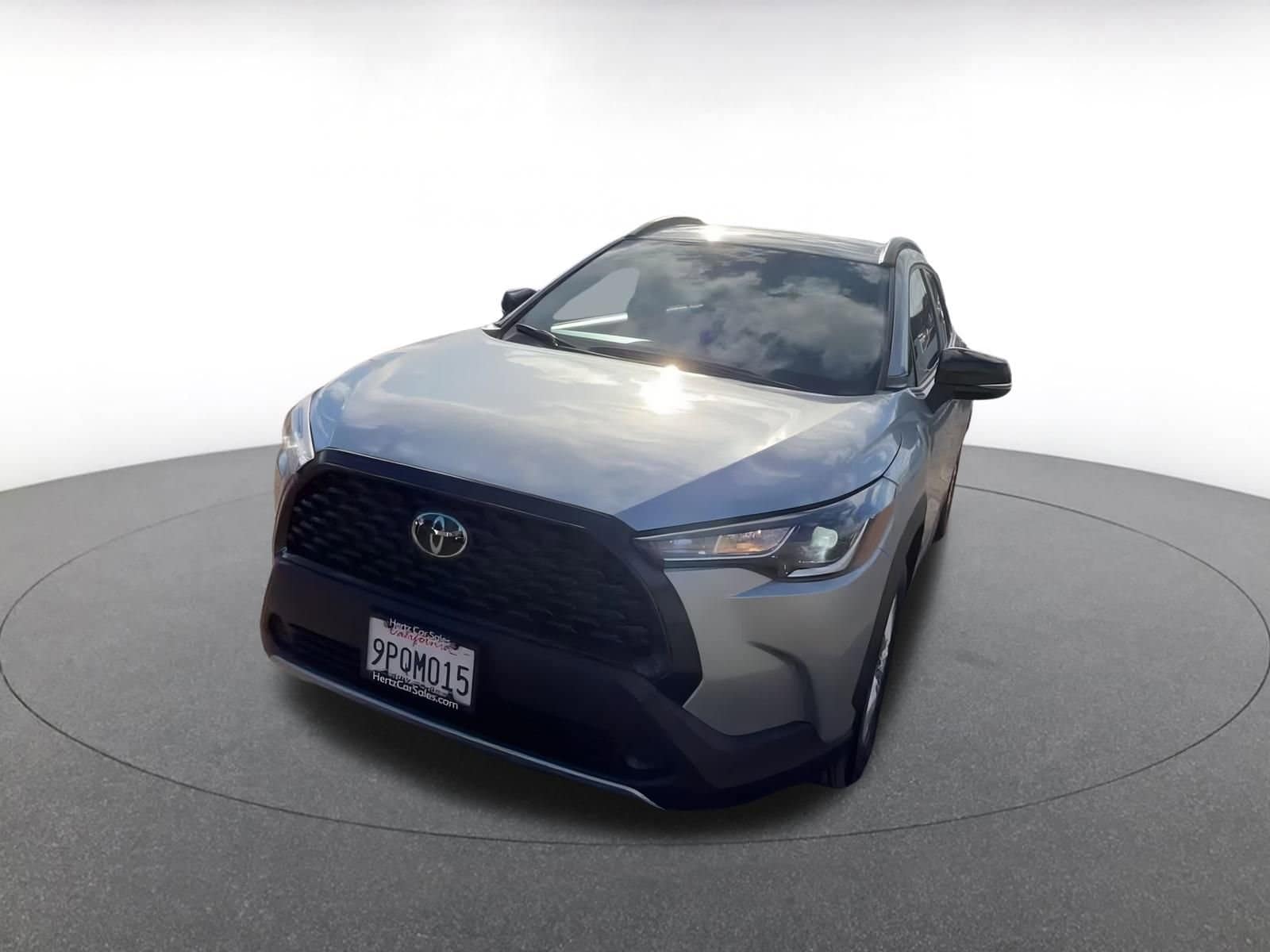 Thumbnail: 2025 Toyota Corolla Cross - 7