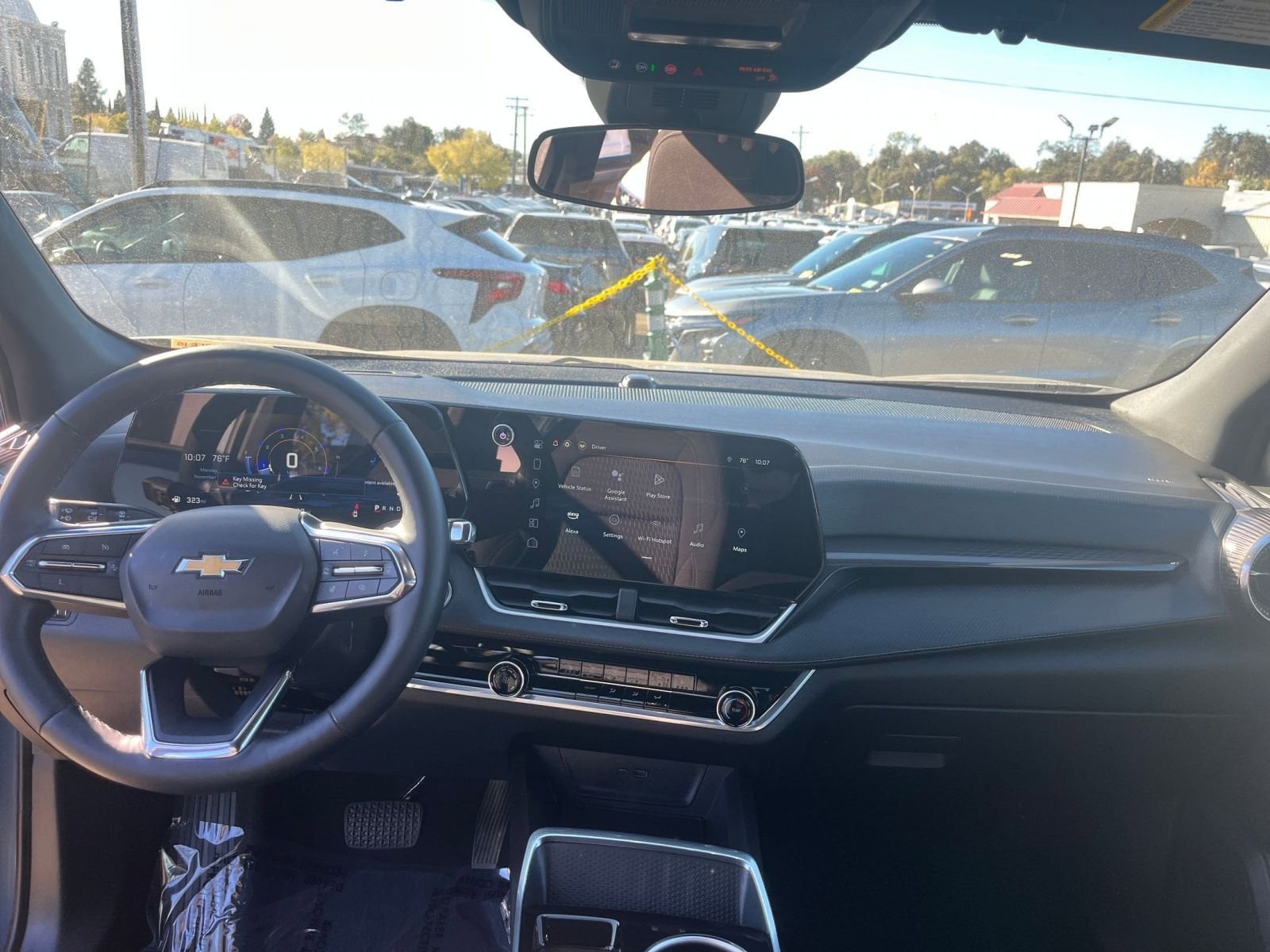 Thumbnail: 2025 Chevrolet Equinox - 32