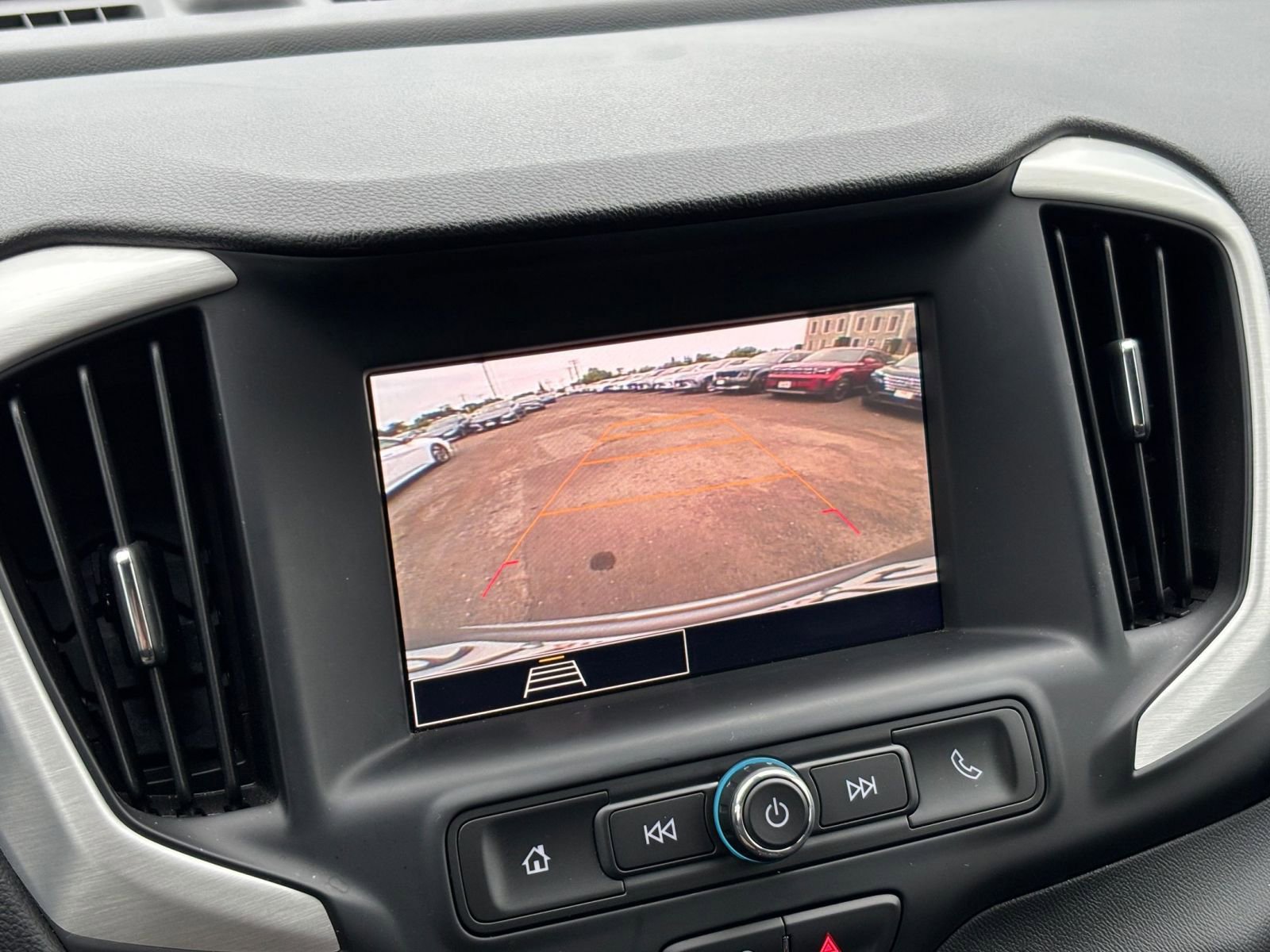 Thumbnail: 2024 GMC Terrain - 23