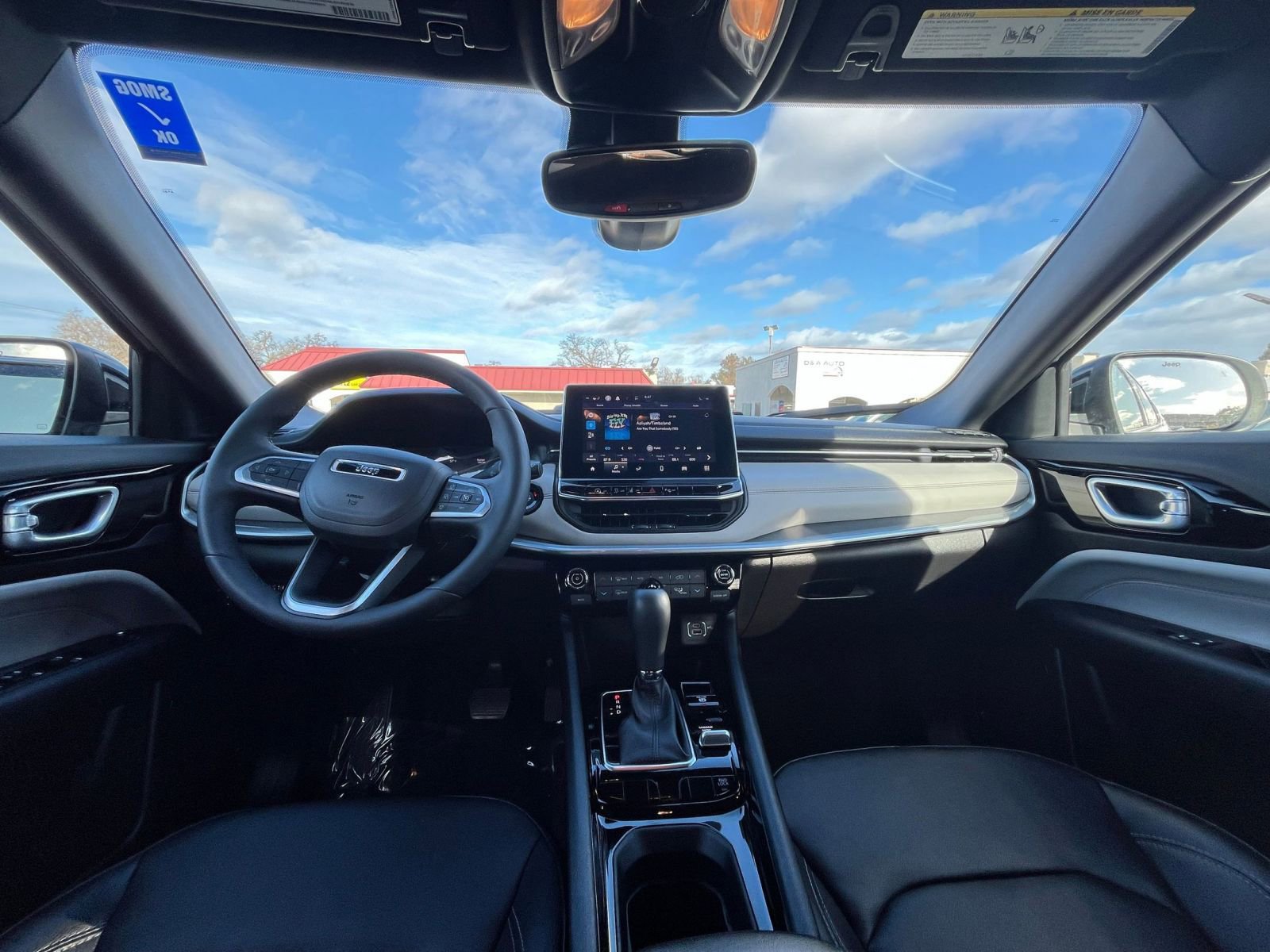 Thumbnail: 2025 Jeep Compass - 33