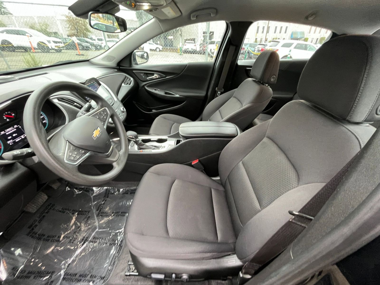 Thumbnail: 2024 Chevrolet Malibu - 27