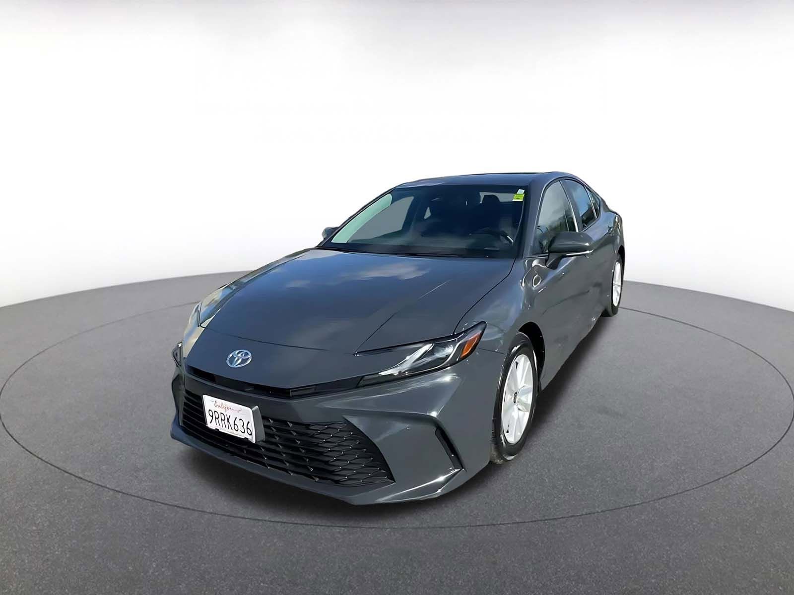 Thumbnail: 2025 Toyota Camry - 7