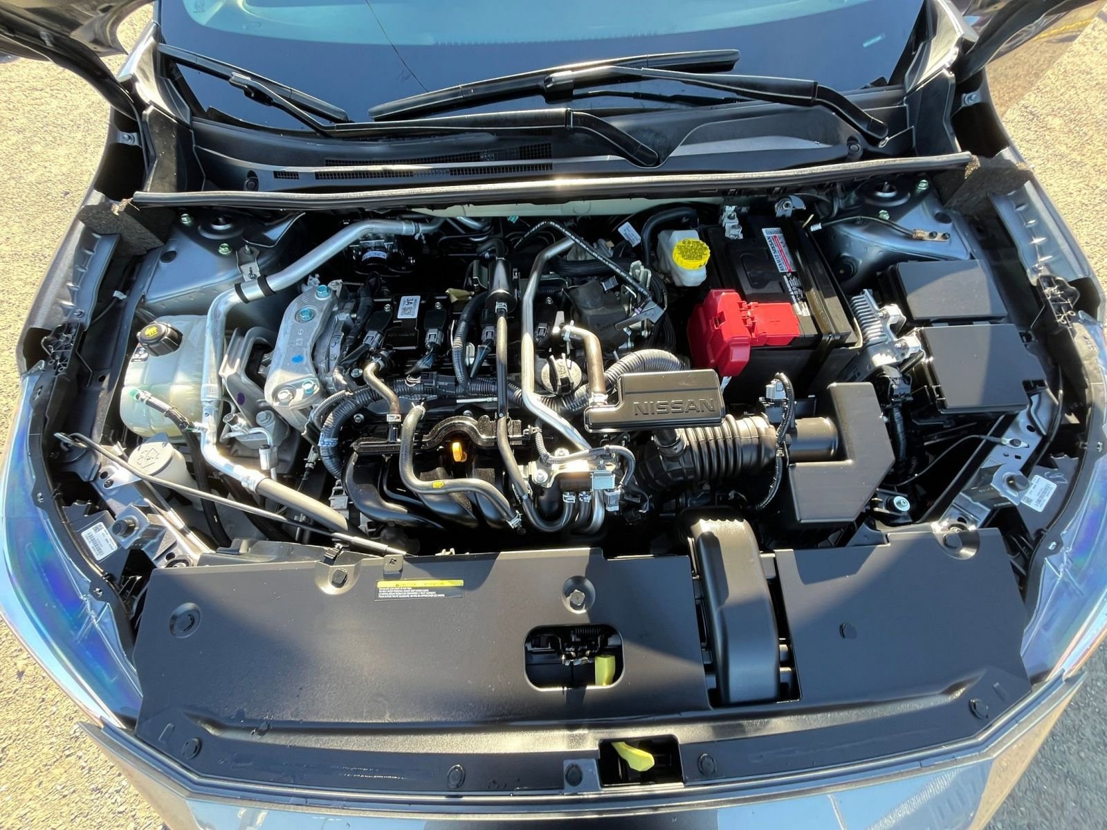 Thumbnail: 2024 Nissan Sentra - 30