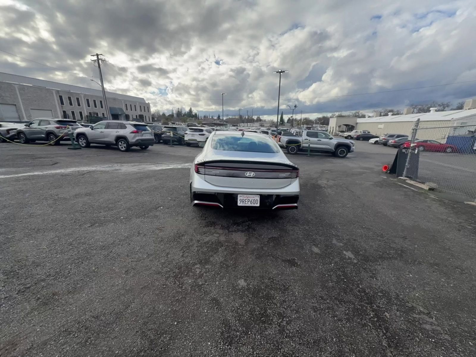 Thumbnail: 2025 Hyundai Sonata - 16