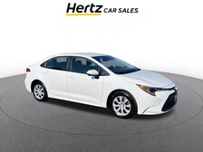 2024 Toyota Corolla LE -
                  Roseville, CA