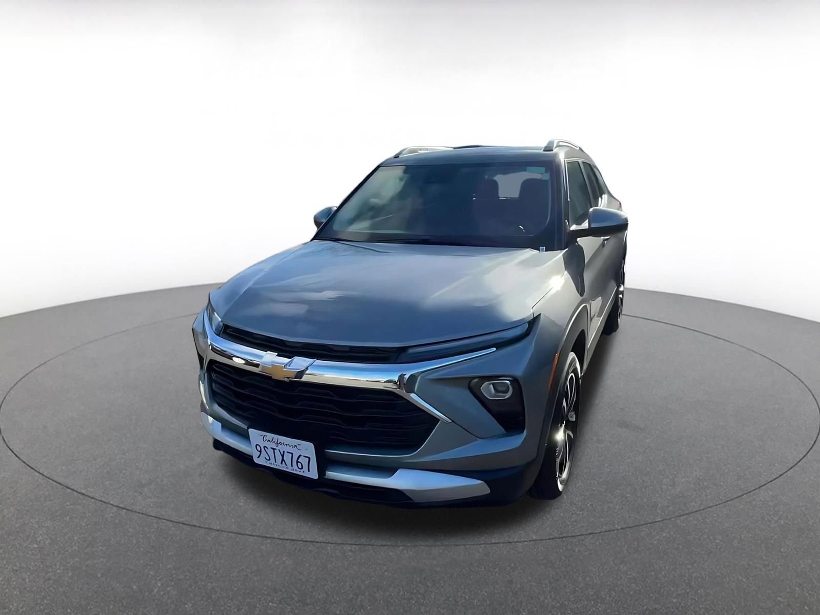 Thumbnail: 2025 Chevrolet TrailBlazer - 7