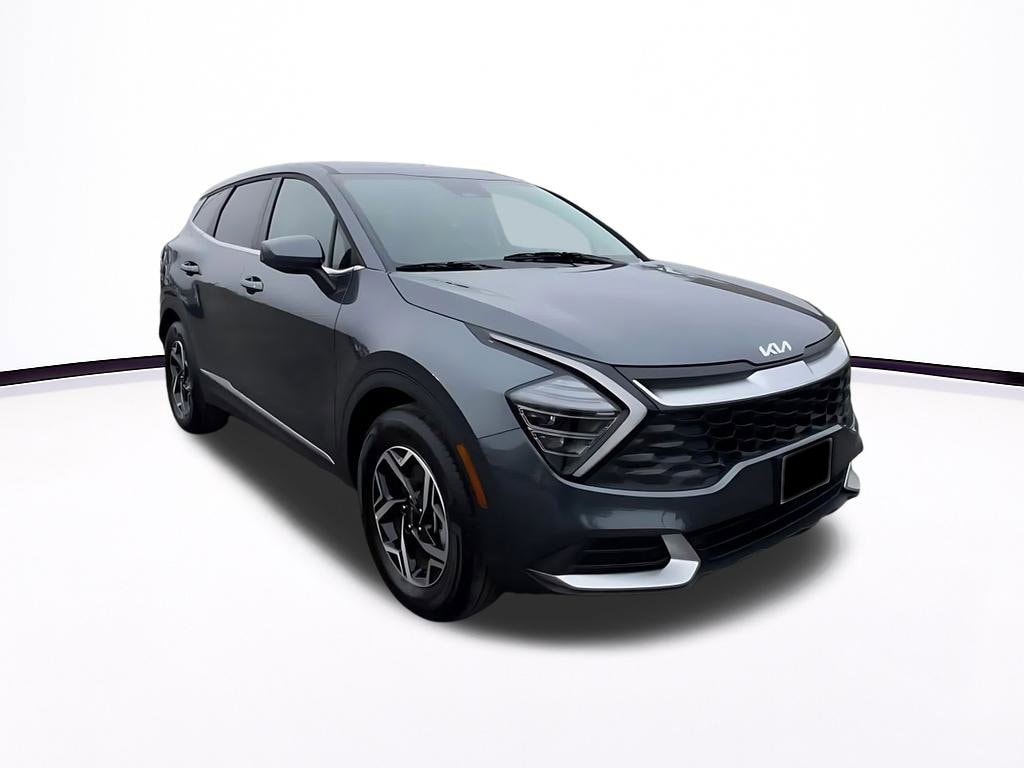 Thumbnail: 2025 Kia Sportage - 3