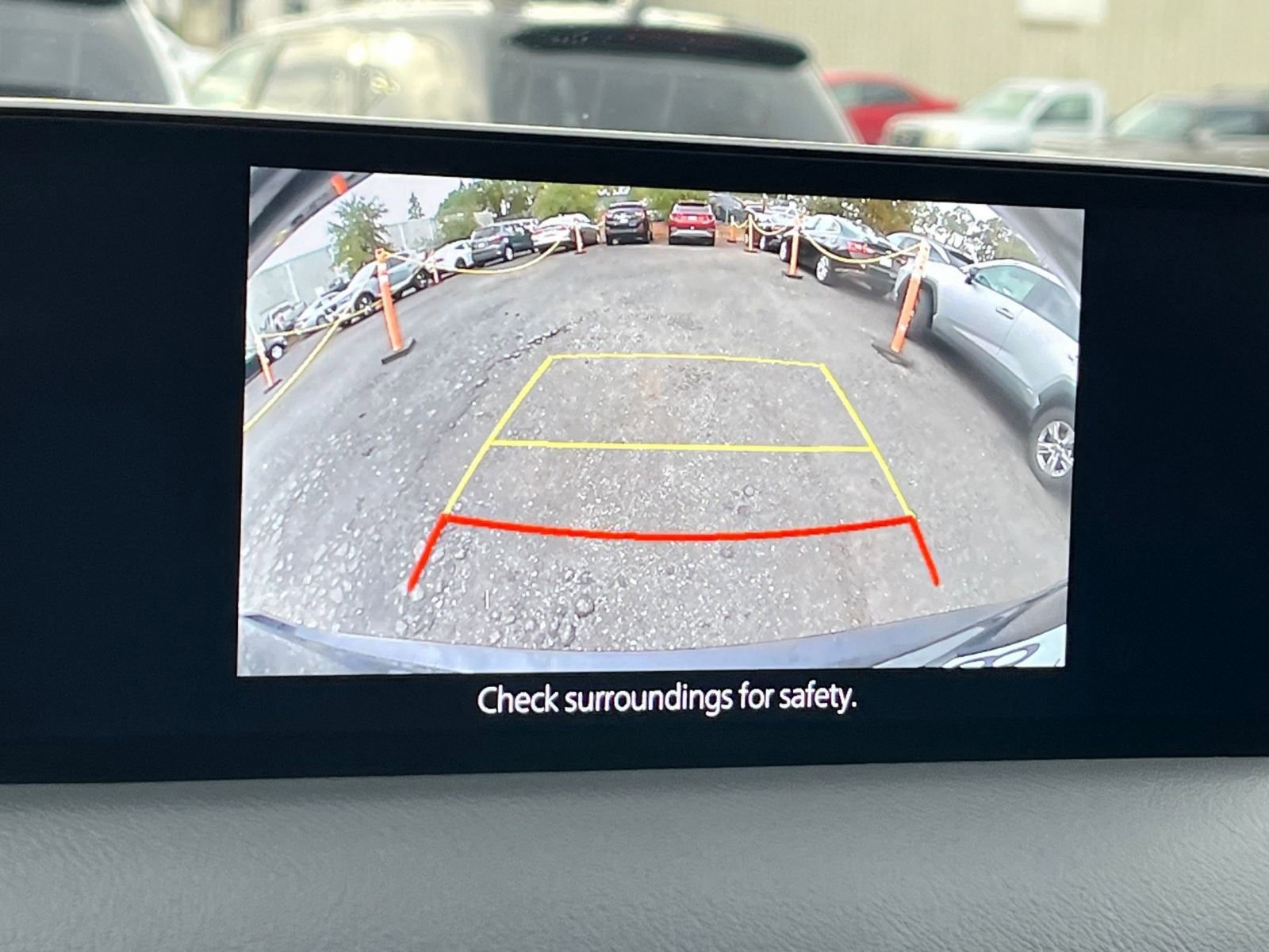 Thumbnail: 2025 Mazda CX-5 - 17