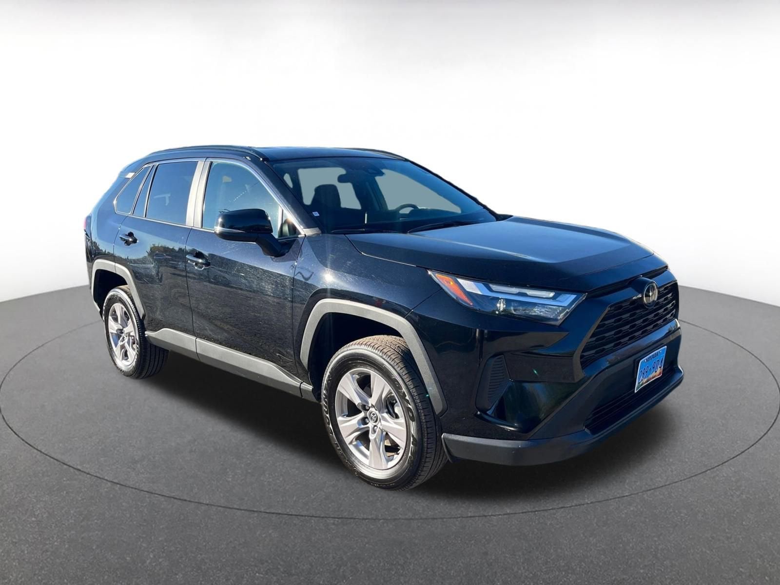 Thumbnail: 2025 Toyota RAV4 - 2
