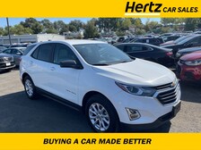 2020 Chevrolet Equinox LS -
                Roseville, CA