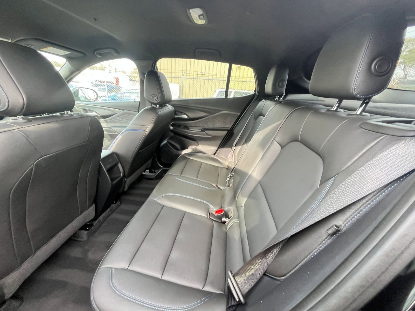 Thumbnail: 2025 Buick Envista - 23