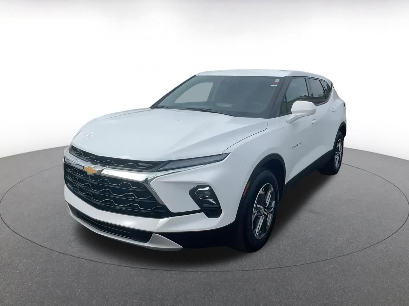 Thumbnail: 2025 Chevrolet Blazer - 7