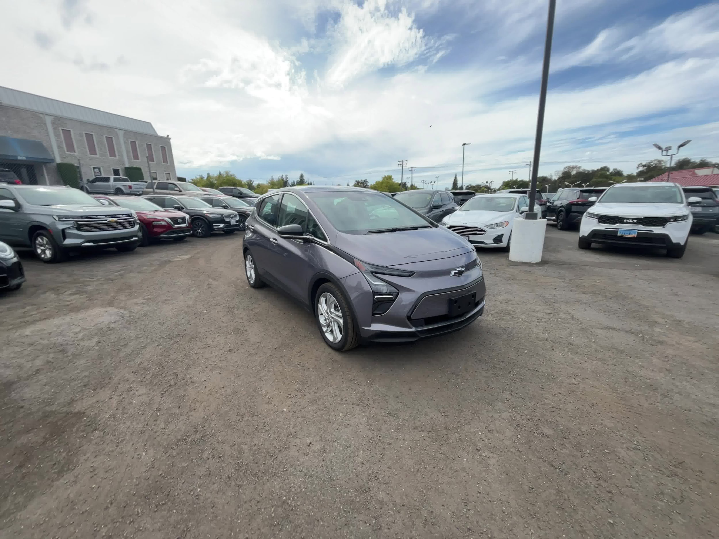 2023 Chevrolet Bolt EV 1LT 7