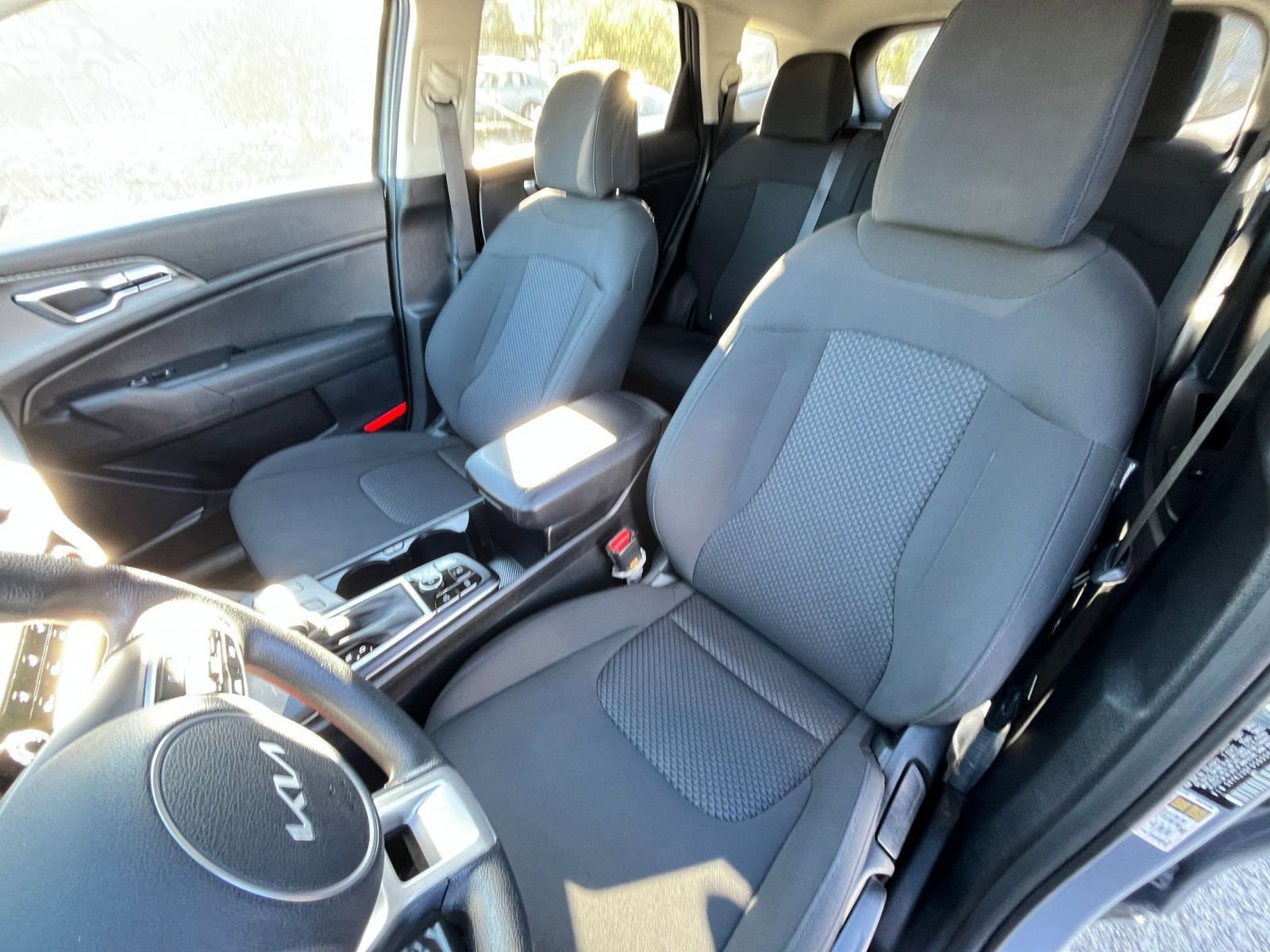 Thumbnail: 2025 Kia Sportage - 35