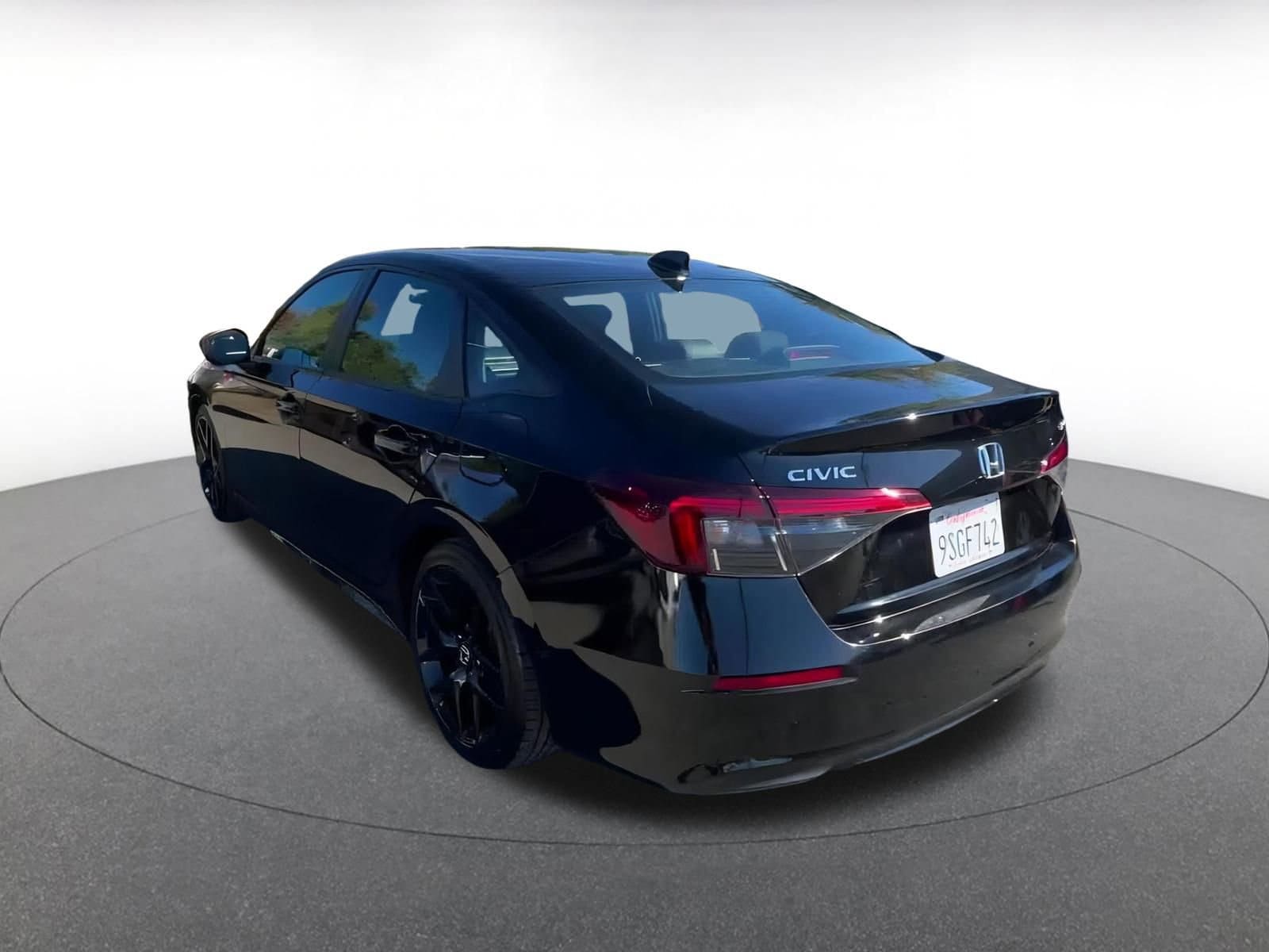 Thumbnail: 2025 Honda Civic - 11