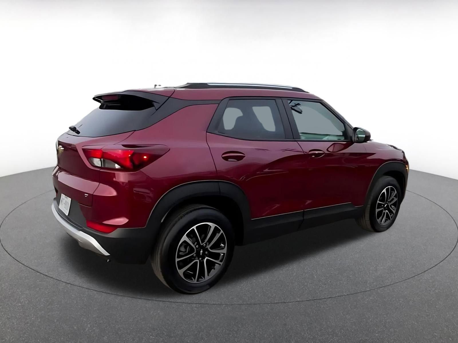 Thumbnail: 2025 Chevrolet TrailBlazer - 15