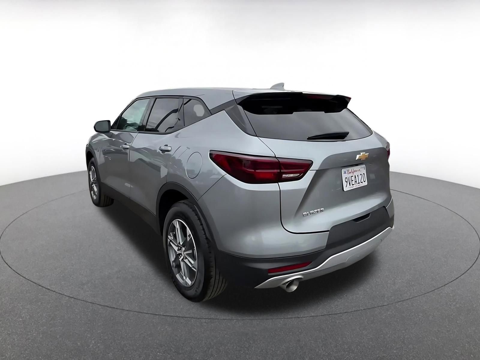 Thumbnail: 2025 Chevrolet Blazer - 11