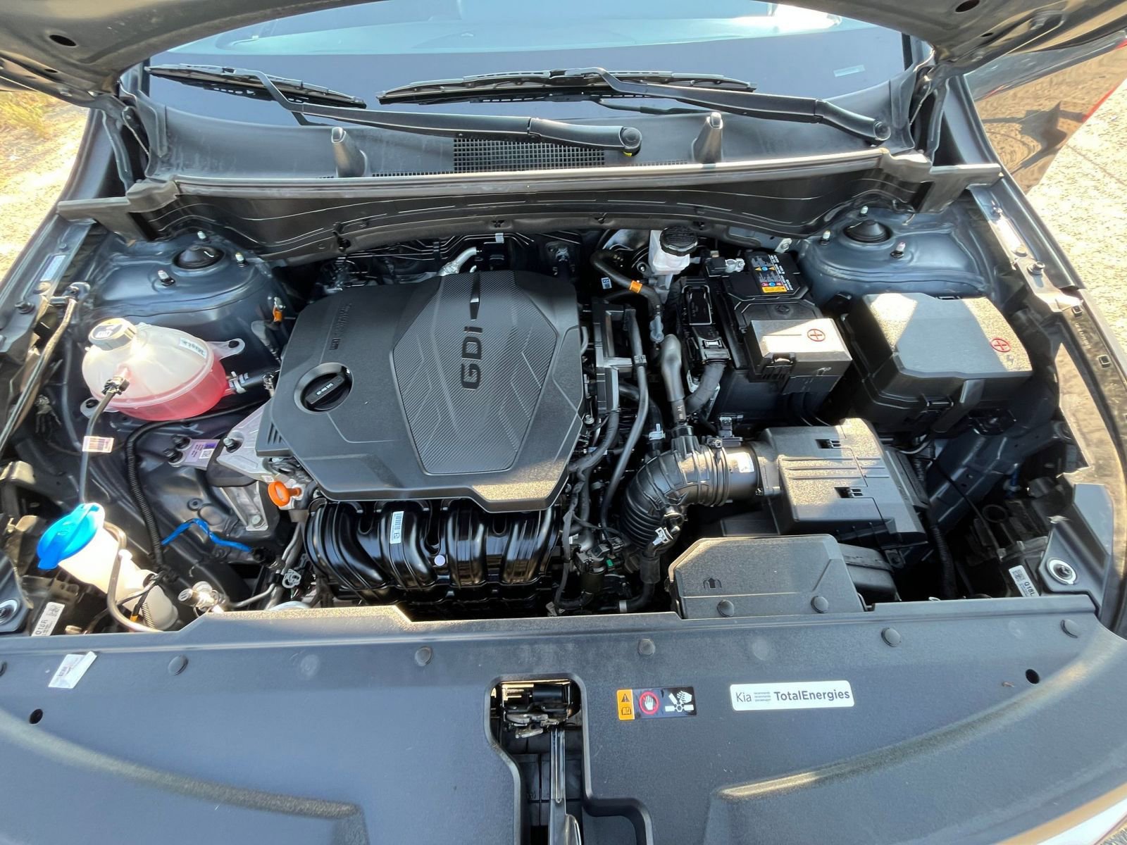 Thumbnail: 2024 Kia Sportage - 31