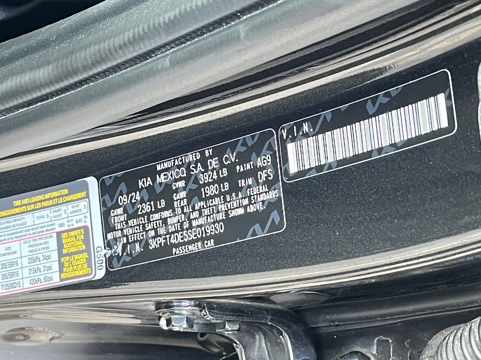 Thumbnail: 2025 Kia K4 - 28