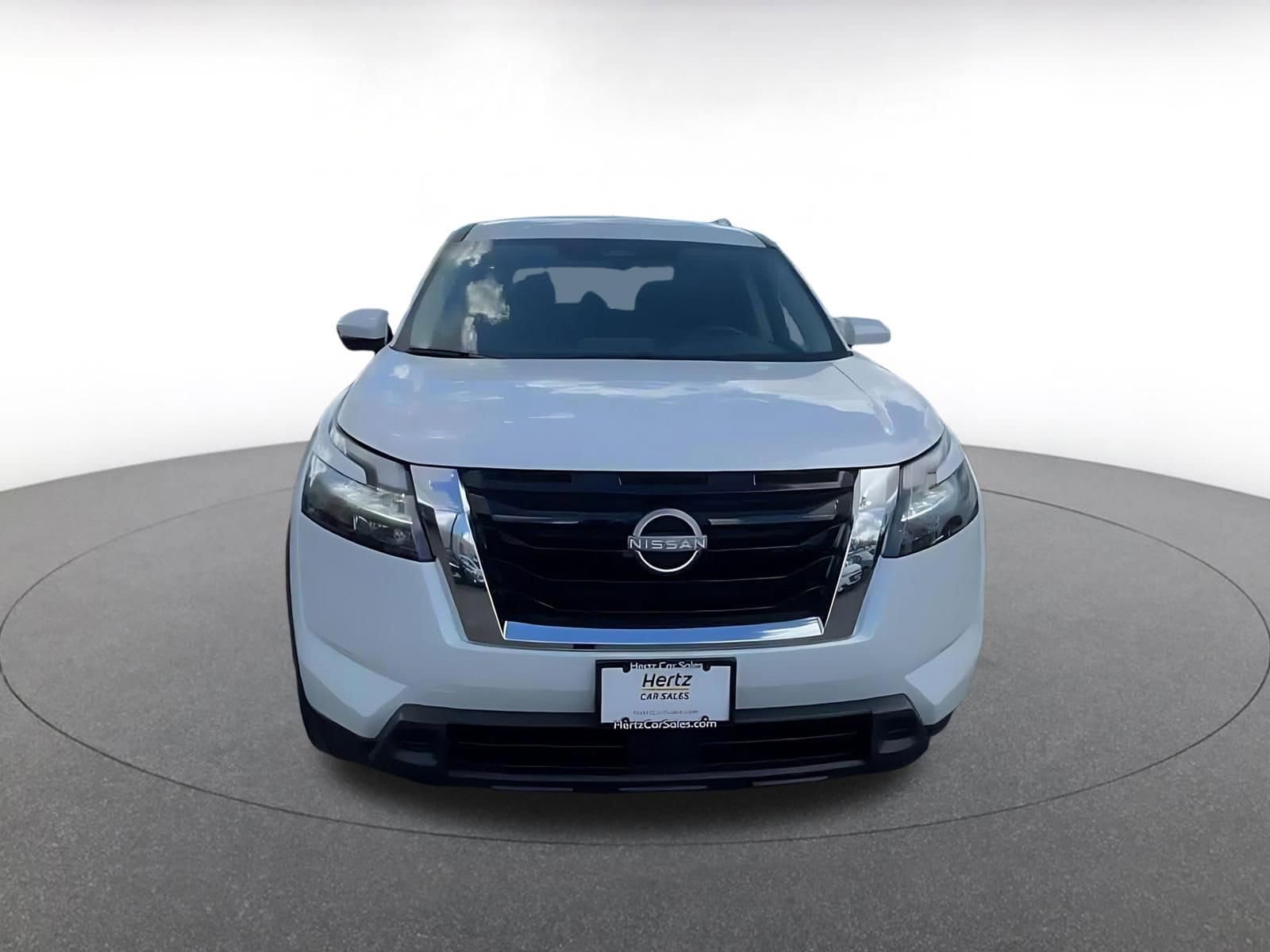 Thumbnail: 2025 Nissan Pathfinder - 4