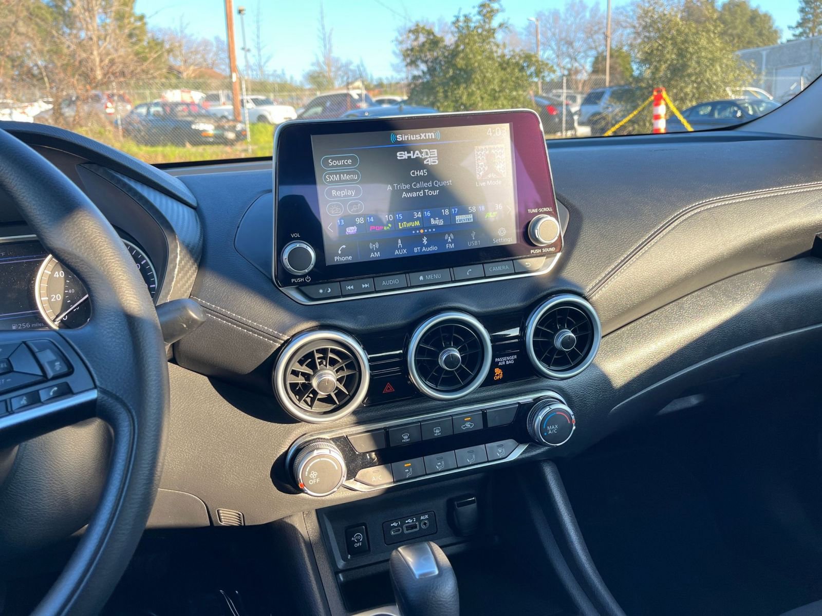 Thumbnail: 2025 Nissan Sentra - 18