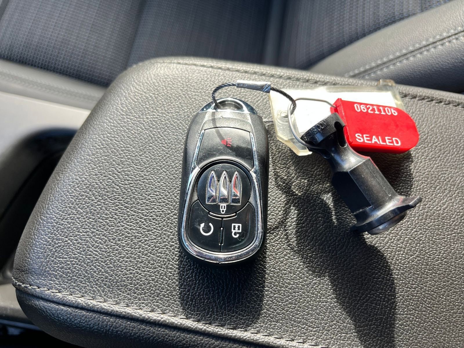 Thumbnail: 2025 Buick Envista - 22